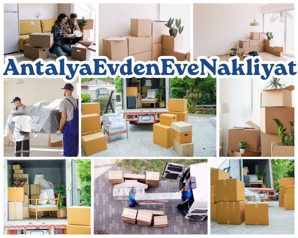 Antalya Polatlı Evden Eve Taşımacılık